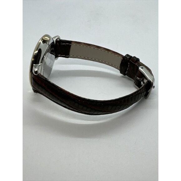 Fossil Jacqueline ES3739 Women Two-Tone Stainless Steel Analog Dial Watch JNA348 - Picture 7 of 11